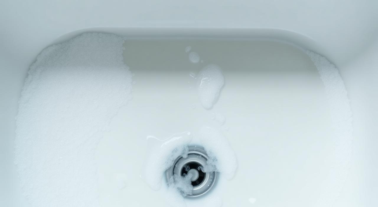 Slow Bathtub Drain: Why It Happens and How to Fix It for Good