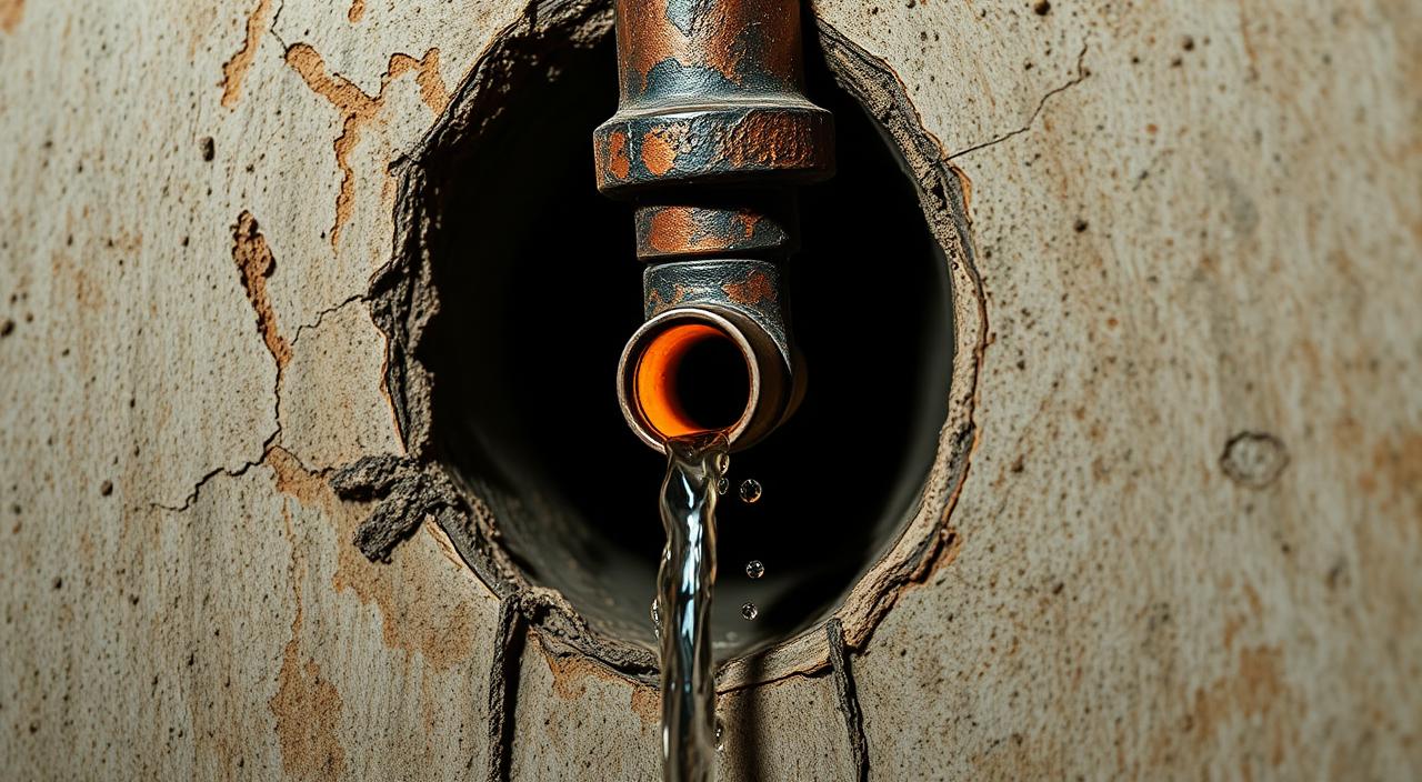 Common Causes of Burst Pipes and Water Leaks in Los Angeles Homes