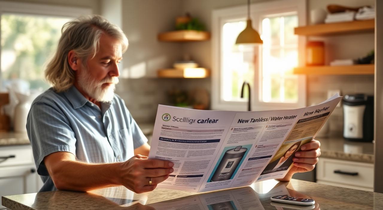 SoCalGas Tankless Water Heater Rebates in 2026