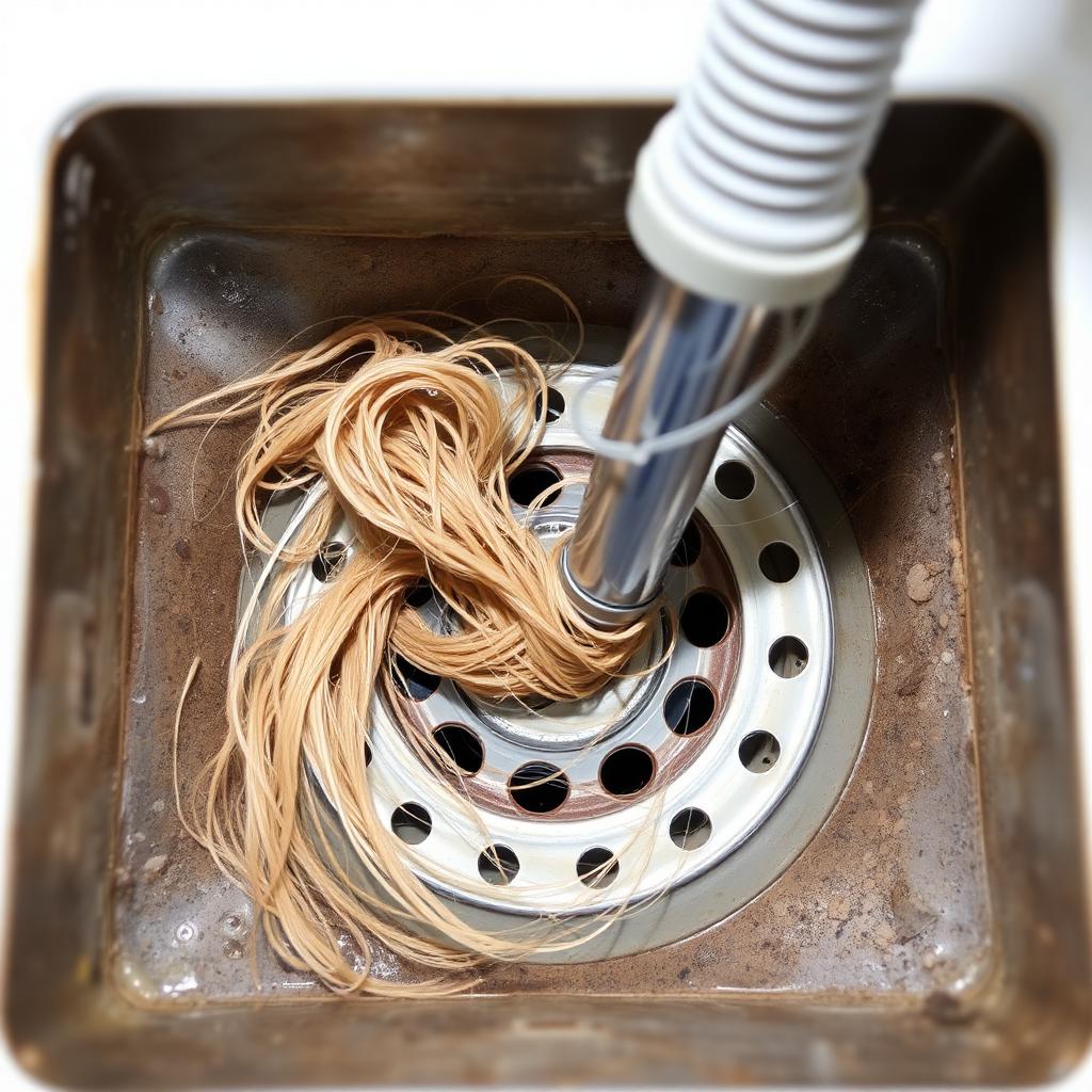 Shower Drain Clogged With Hair: 4 Ways to Clear It Fast