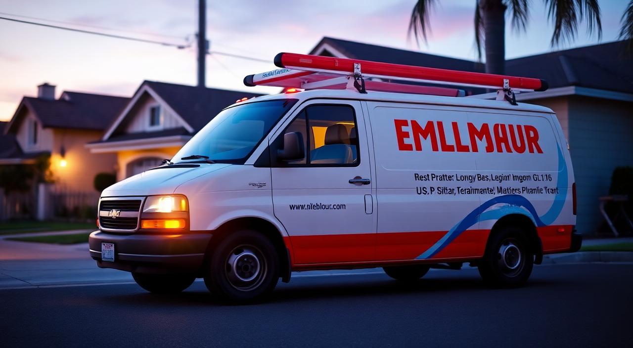 After-Hours Plumber in Long Beach: What to Expect & What It Costs