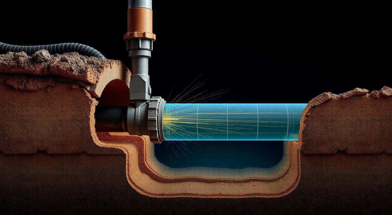 Pipe Bursting vs. Pipe Lining: Which Trenchless Method Wins?