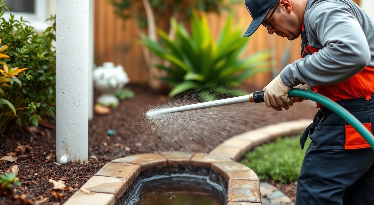Drain Cleaning in Orange County: When to Snake, When to Jet