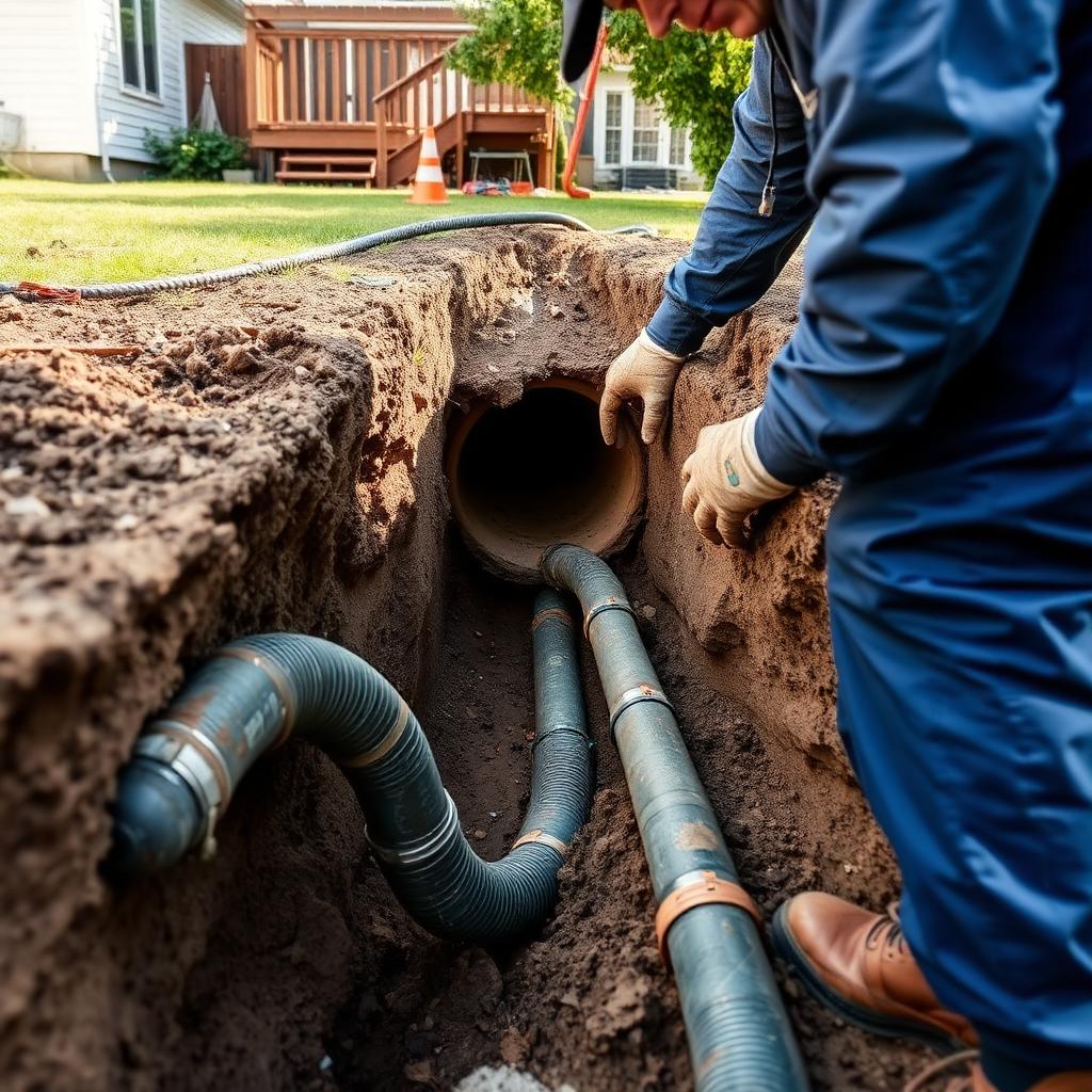 5 Signs Your Sewer Line Needs Repair