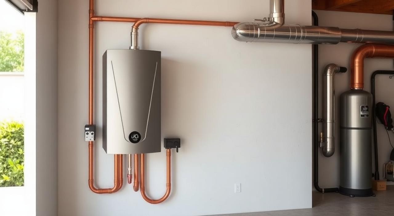 Tankless Water Heater Installation in LA: Costs, Code & Rebates
