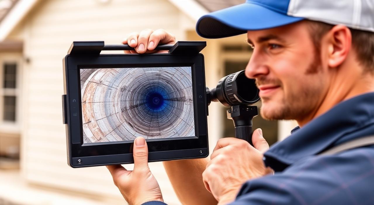 Sewer Camera Inspection: What You'll See and Why It Matters