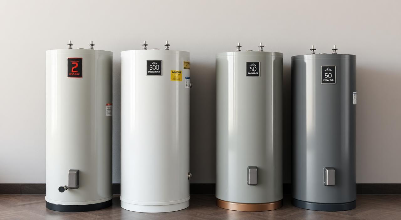 Water Heater Sizing Guide for SoCal Homes