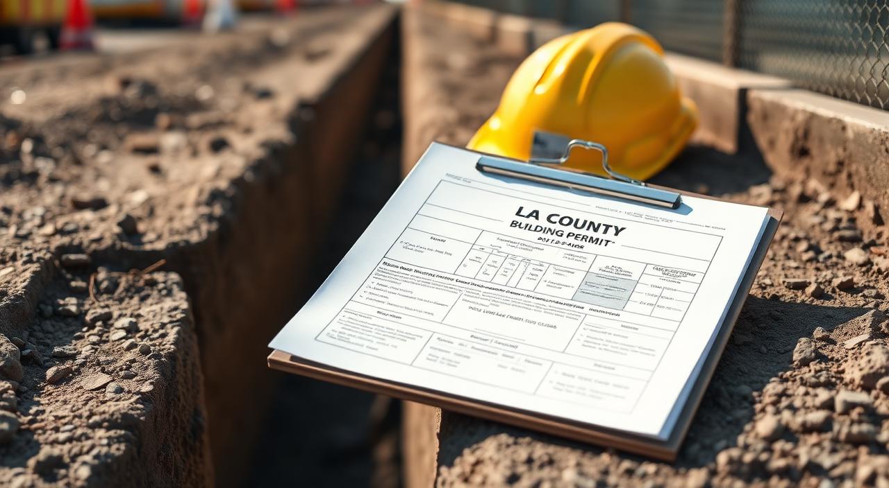 Sewer Line Replacement Permits in LA County: A 2026 Walkthrough