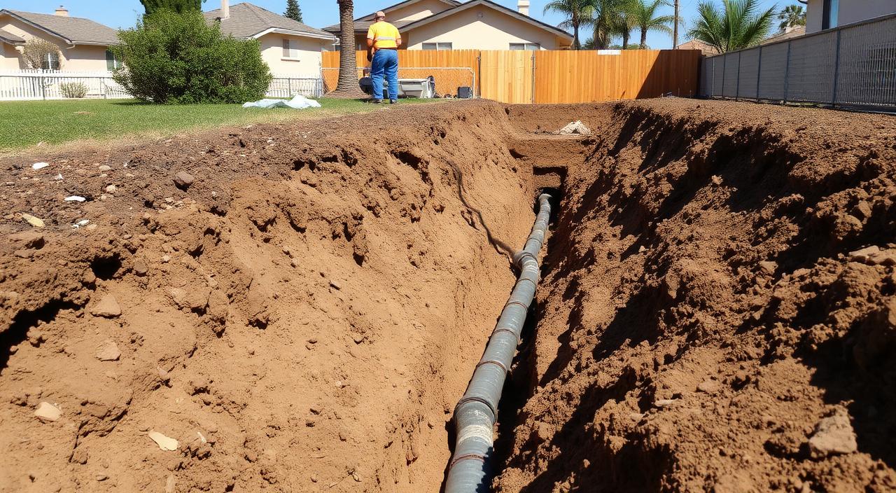Sewer Line Repair in the South Bay: Trenchless Options & Cost