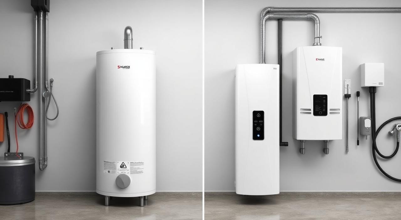 Tankless vs Tank Water Heaters: Which Is Right for SoCal Homes?
