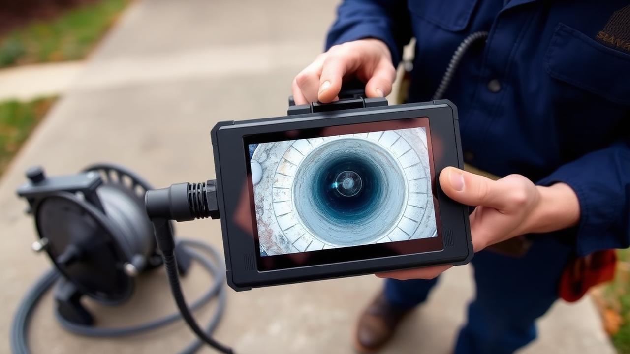 What a Sewer Camera Inspection Actually Shows (With Examples)