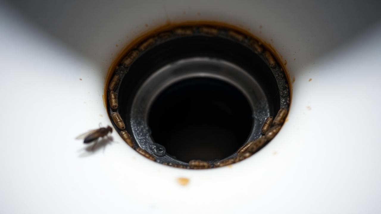 Drain Flies in the House: The Clog You Can't See
