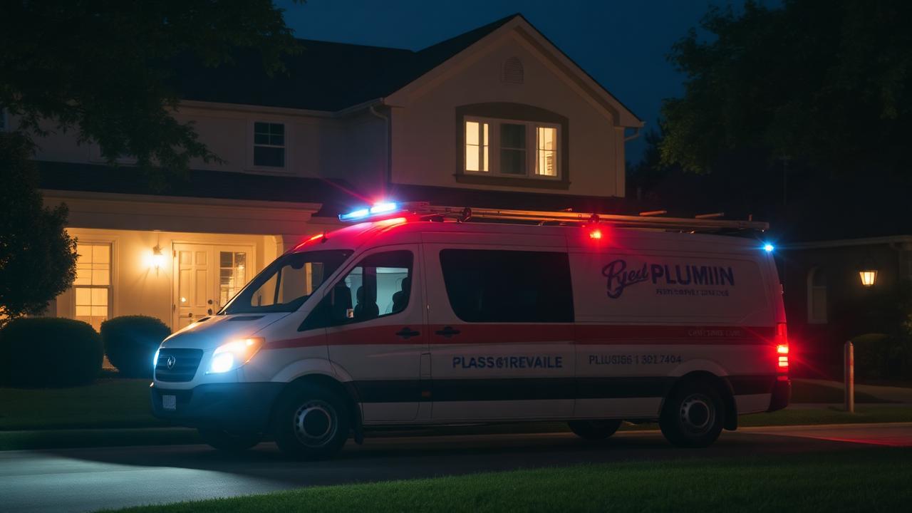 What an Emergency Plumber Really Costs After Hours in SoCal