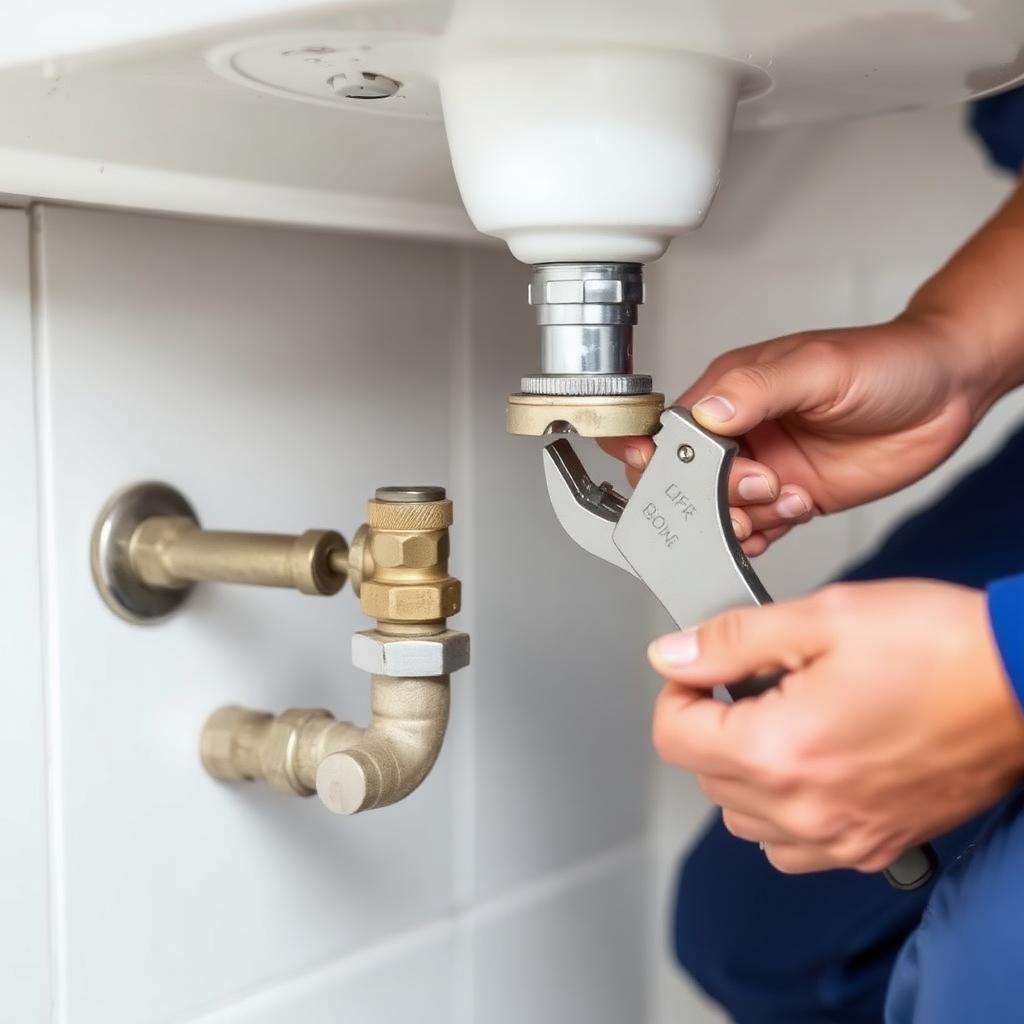 Angle Stop & Emergency Shutoff Valve Replacement: What It Really Costs
