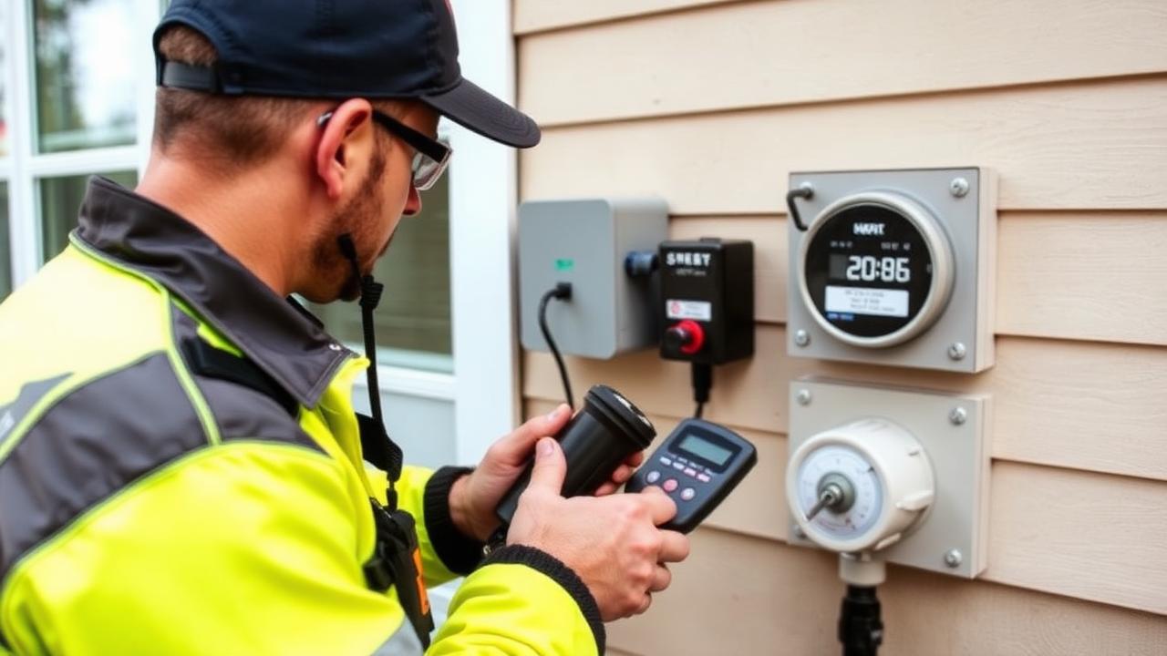 You Smell Gas at Home: The Exact Steps to Take Right Now