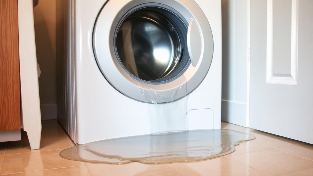 Laundry Drain Overflowing During a Wash Cycle? Here's Why