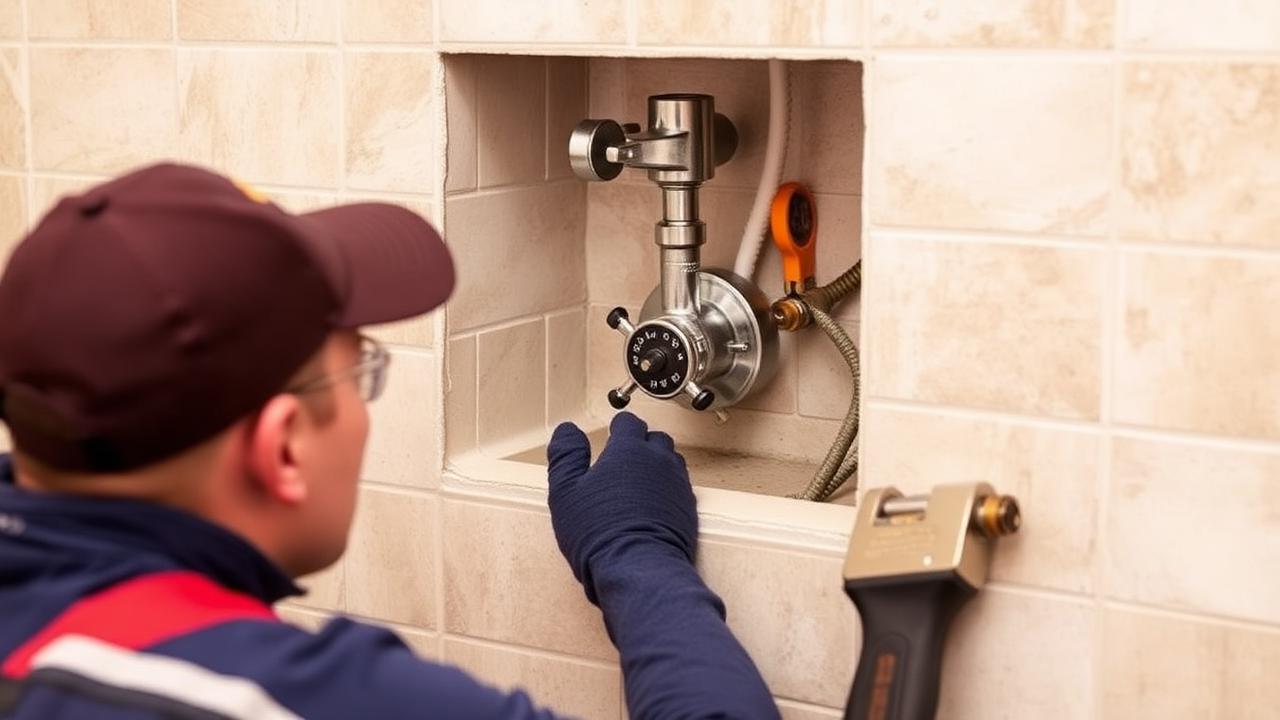 Leaking Shower Valve: Cartridge Swap or Full Replacement?