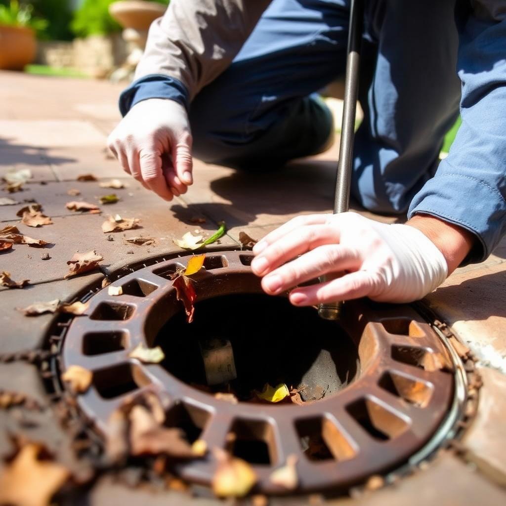 Outdoor & Patio Drain Cleaning in SoCal: What Homeowners Miss