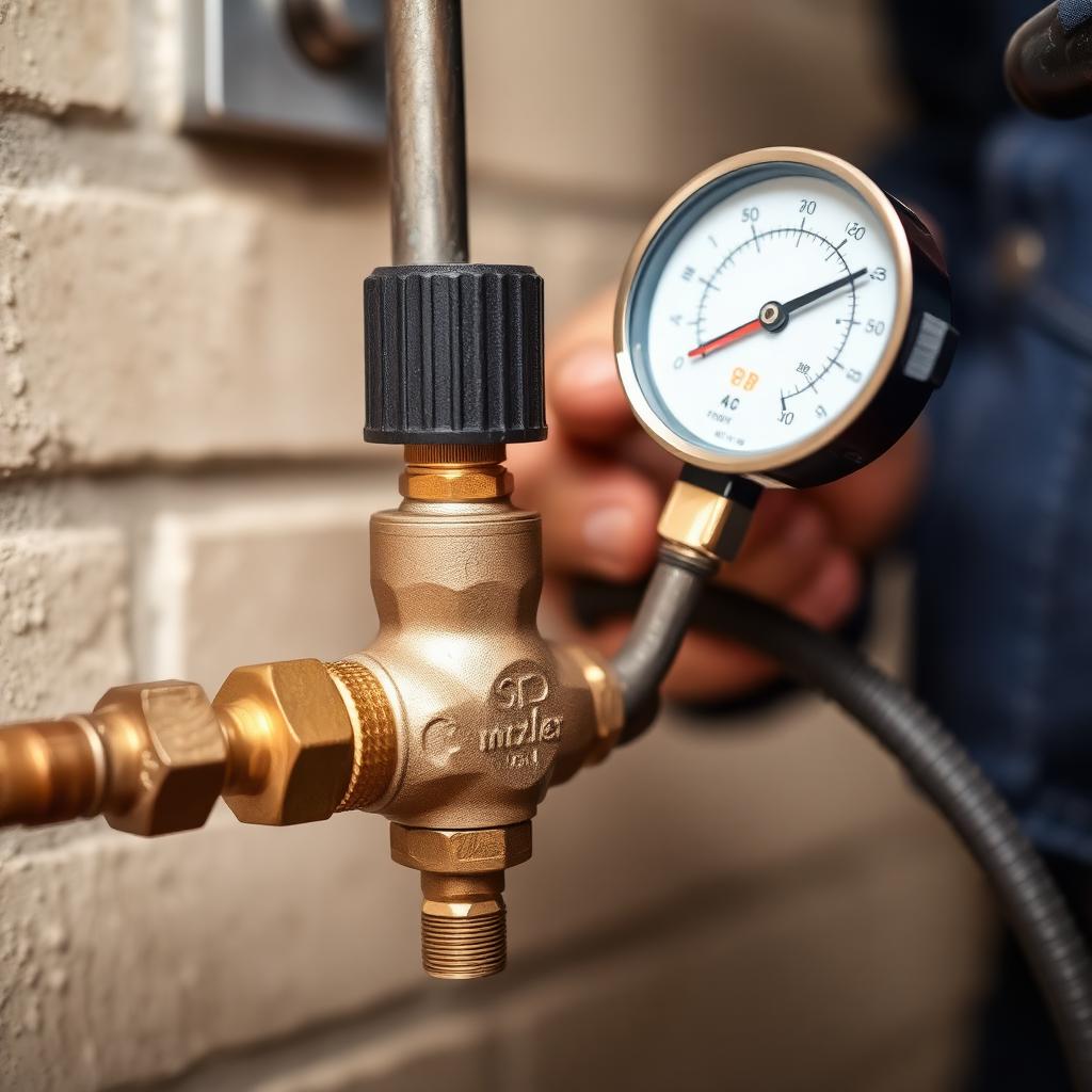 Pressure Regulator Failure: 6 Signs Your PRV Is Going Bad
