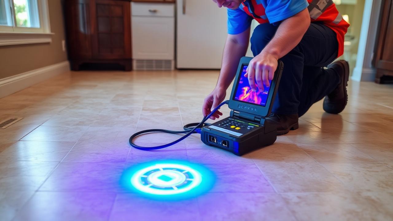 Slab Leak Emergency: Warm Floors, High Bills, and Fast Fixes