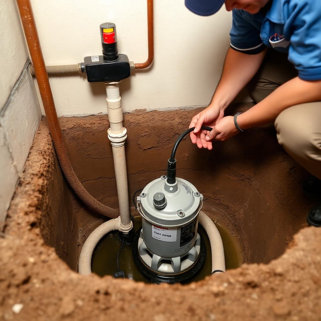 Sump Pump Installation in Los Angeles: When You Need One