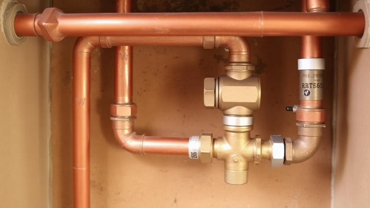 Water Hammer: Why Your Pipes Bang and How to Stop It