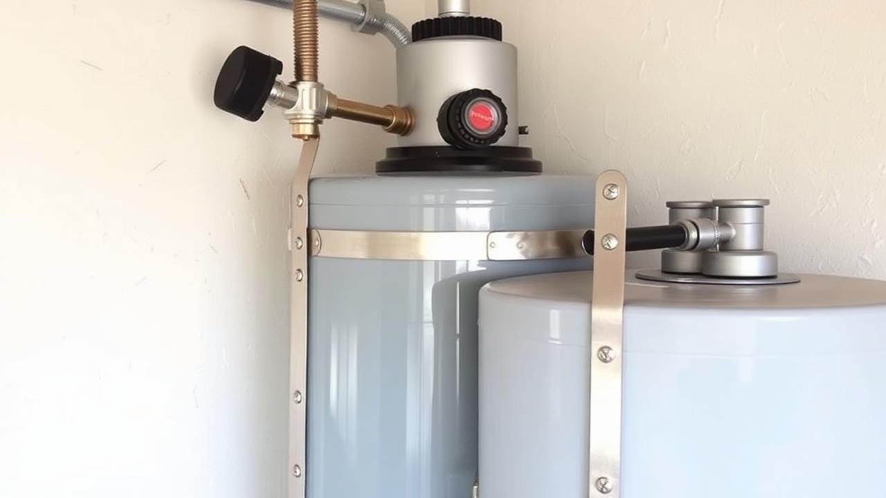 Water Heater Earthquake Strapping: California Code Explained