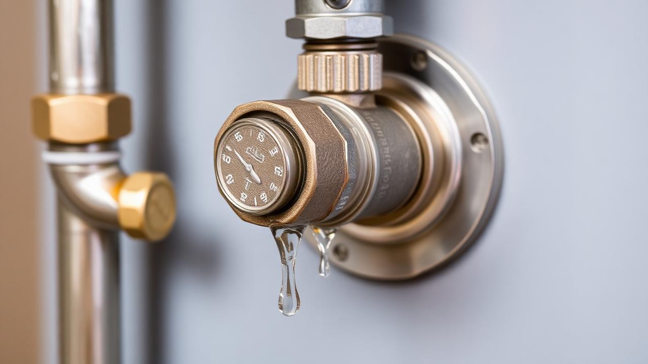 T&P Relief Valve Leaking on Your Water Heater? Don't Cap It