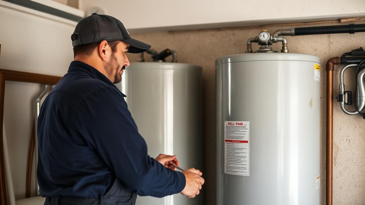 Water Heater Repair vs. Replacement: The 2026 Decision Guide