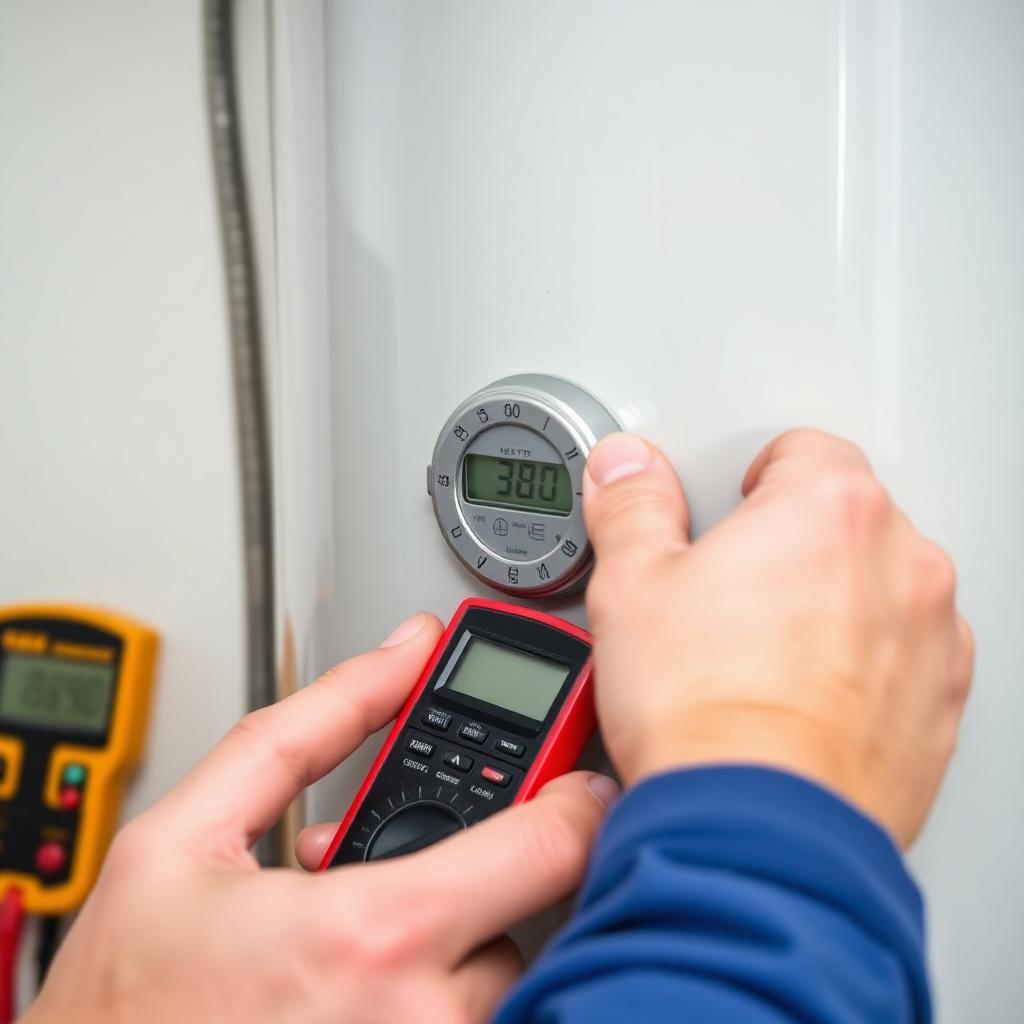 Water Heater Thermostat Replacement Cost & When You Need It
